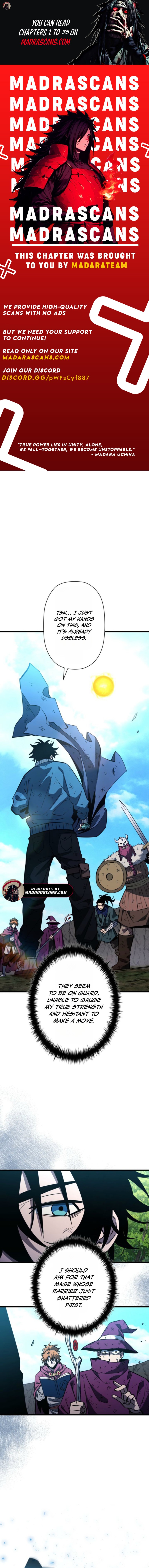 Read World’s Strongest Survivor EN Manga Online
