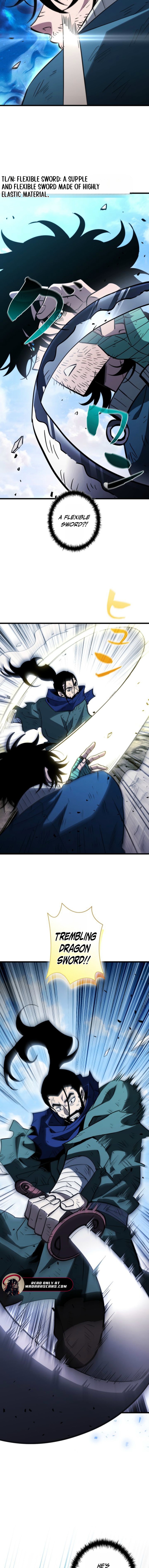 Read World’s Strongest Survivor EN Manga Online