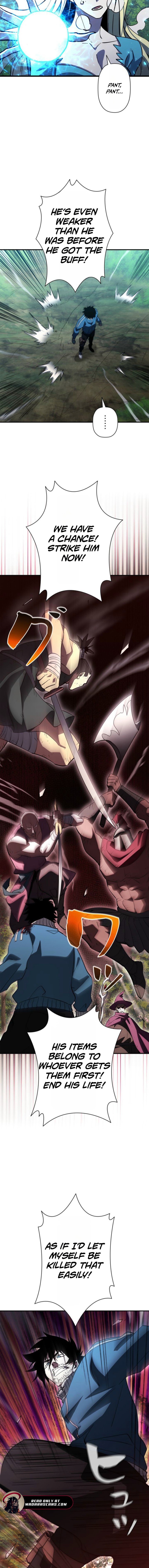 Read World’s Strongest Survivor EN Manga Online