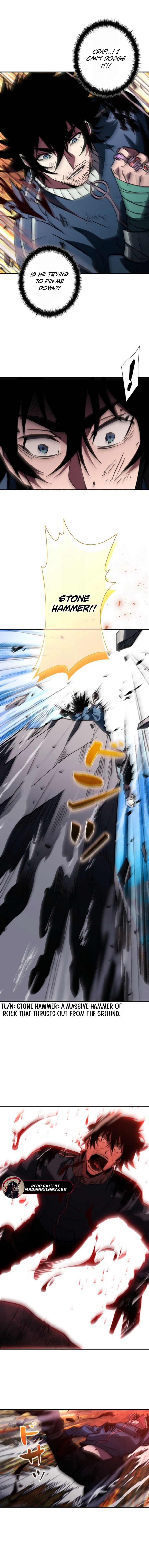 Read World’s Strongest Survivor EN Manga Online