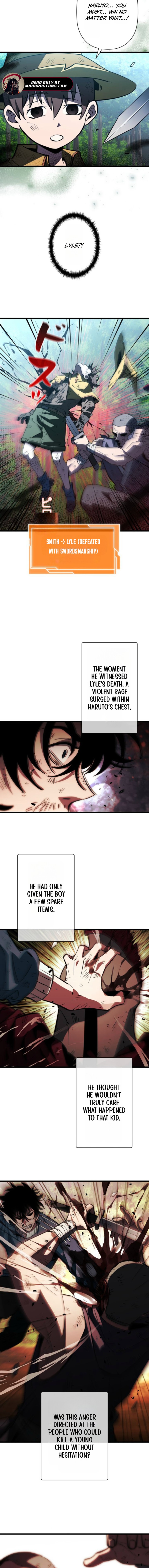 Read World’s Strongest Survivor EN Manga Online