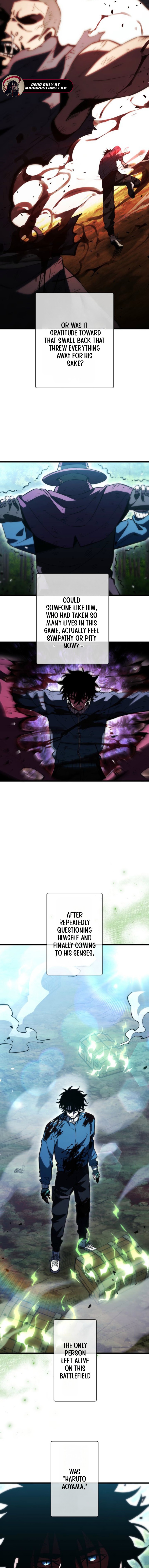 Read World’s Strongest Survivor EN Manga Online
