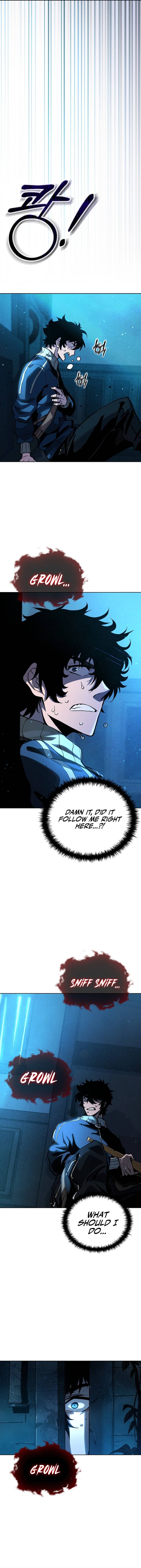 Read World’s Strongest Survivor EN Manga Online