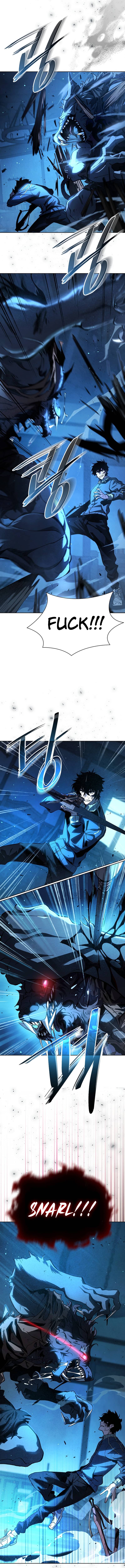 Read World’s Strongest Survivor EN Manga Online