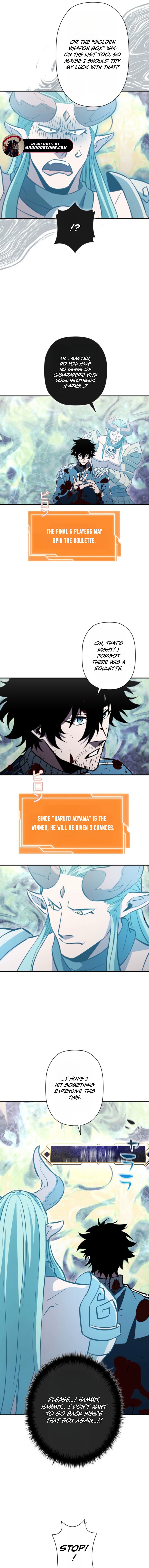 Read World’s Strongest Survivor EN Manga Online