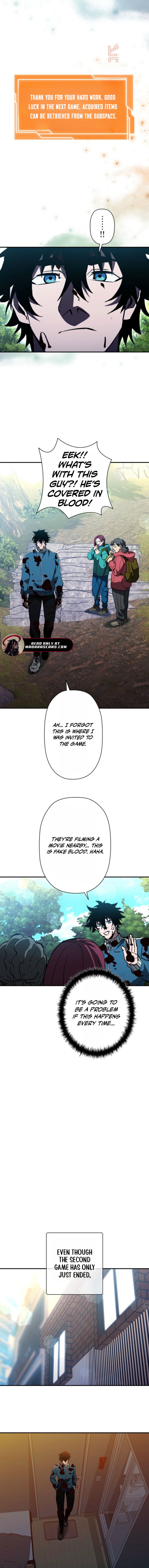 Read World’s Strongest Survivor EN Manga Online