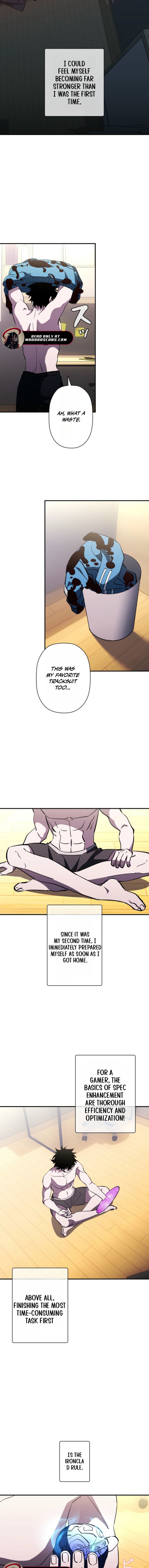 Read World’s Strongest Survivor EN Manga Online
