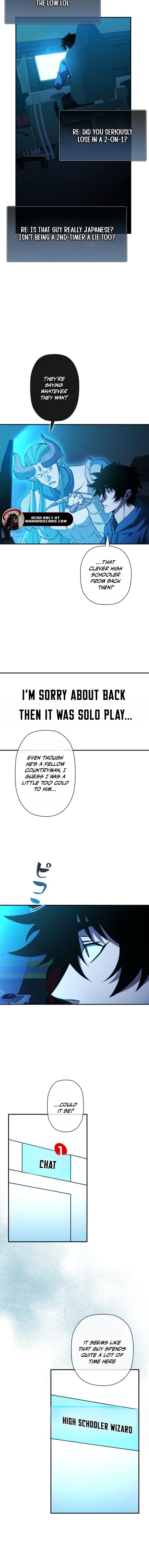Read World’s Strongest Survivor EN Manga Online