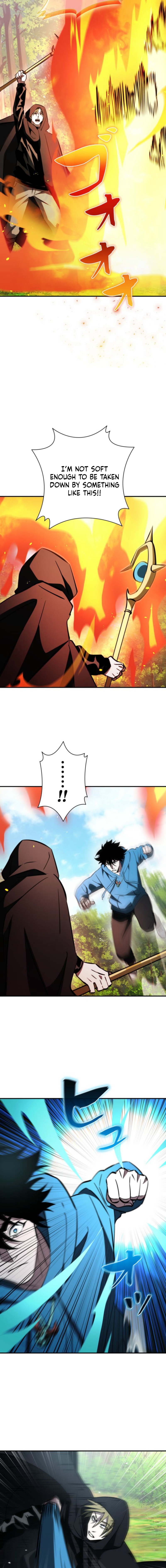 Read World’s Strongest Survivor EN Manga Online