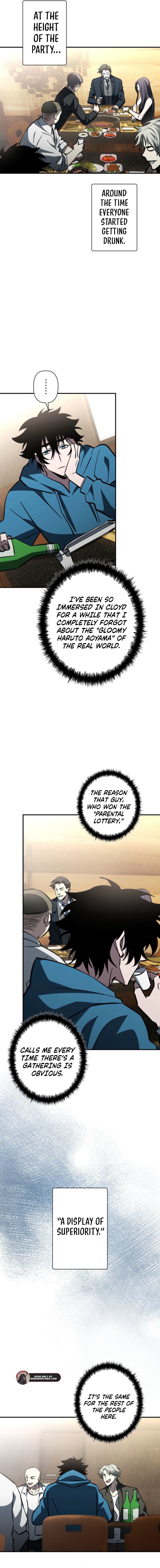 Read World’s Strongest Survivor EN Manga Online