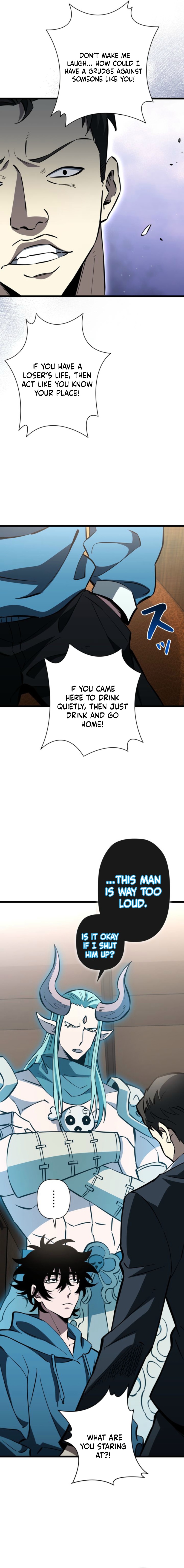 Read World’s Strongest Survivor EN Manga Online