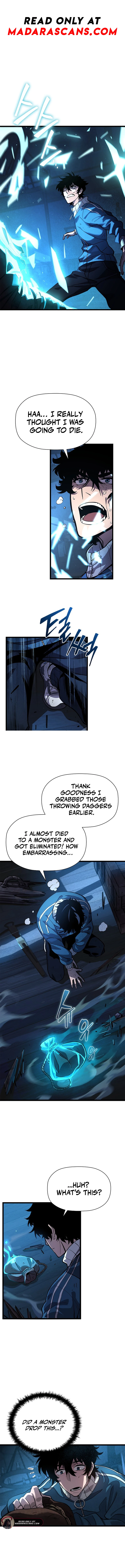 Read World’s Strongest Survivor EN Manga Online