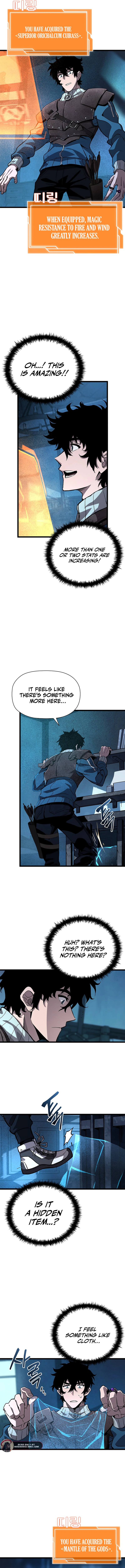 Read World’s Strongest Survivor EN Manga Online