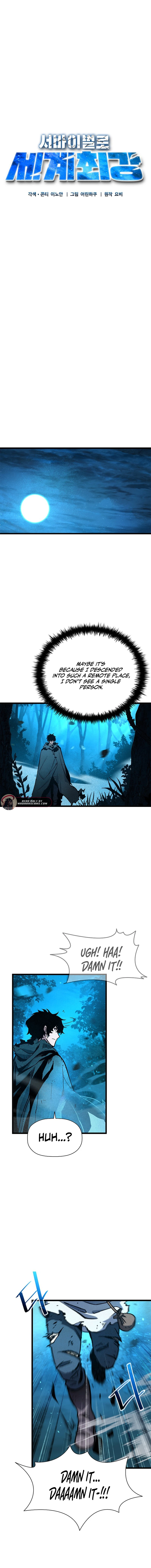 Read World’s Strongest Survivor EN Manga Online