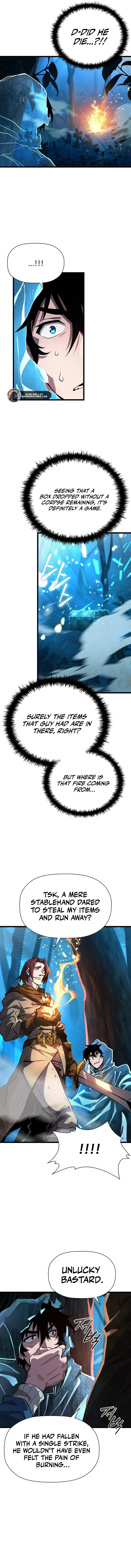 Read World’s Strongest Survivor EN Manga Online