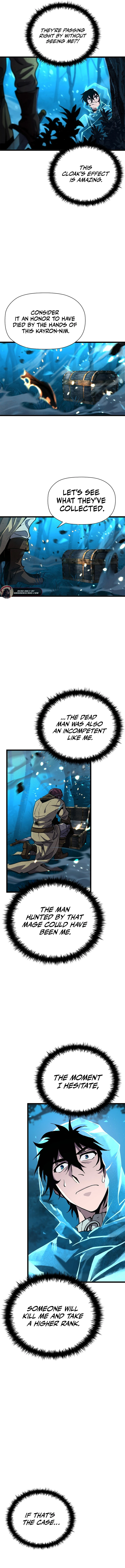 Read World’s Strongest Survivor EN Manga Online