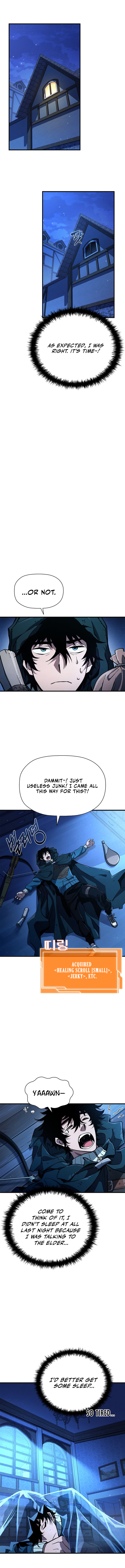 Read World’s Strongest Survivor EN Manga Online