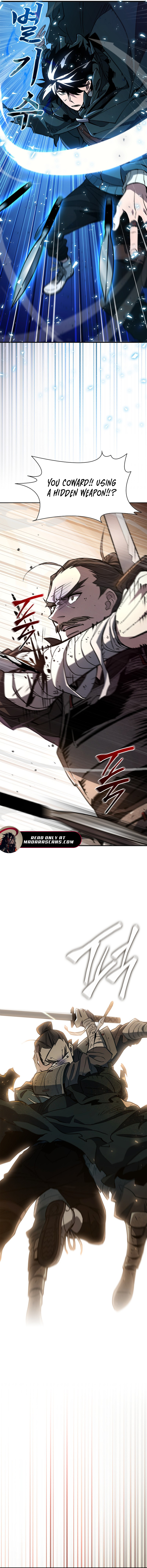 Read World’s Strongest Survivor EN Manga Online