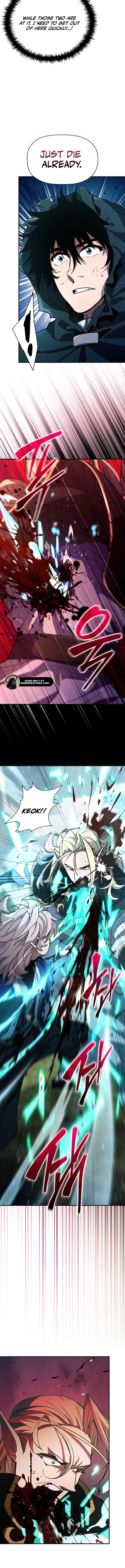 Read World’s Strongest Survivor EN Manga Online