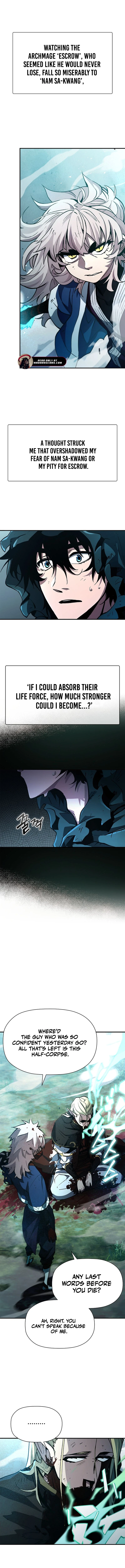 Read World’s Strongest Survivor EN Manga Online