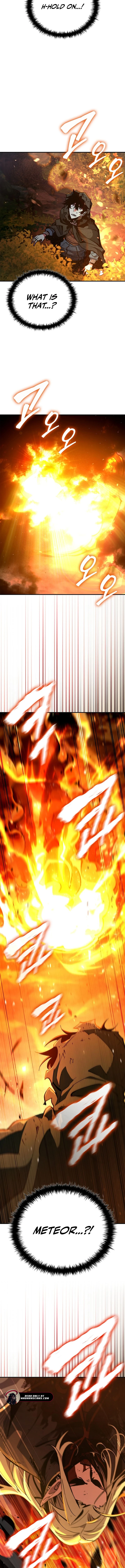 Read World’s Strongest Survivor EN Manga Online