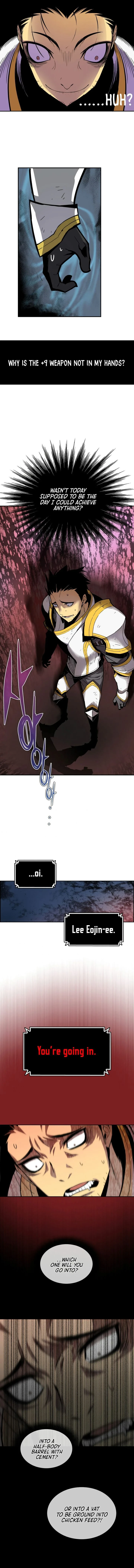Read Worn And Torn Newbie EN Manga Online