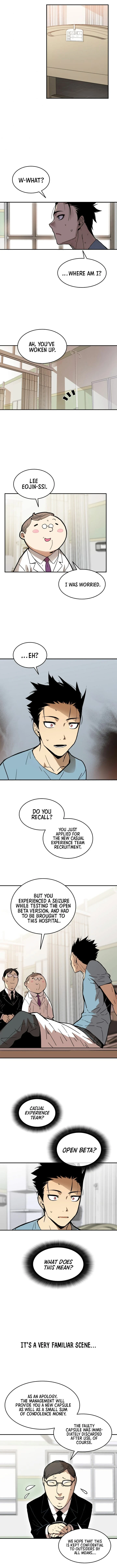 Read Worn And Torn Newbie EN Manga Online