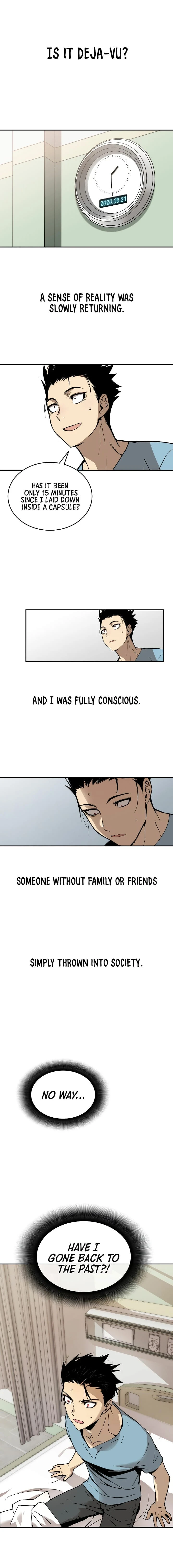 Read Worn And Torn Newbie EN Manga Online