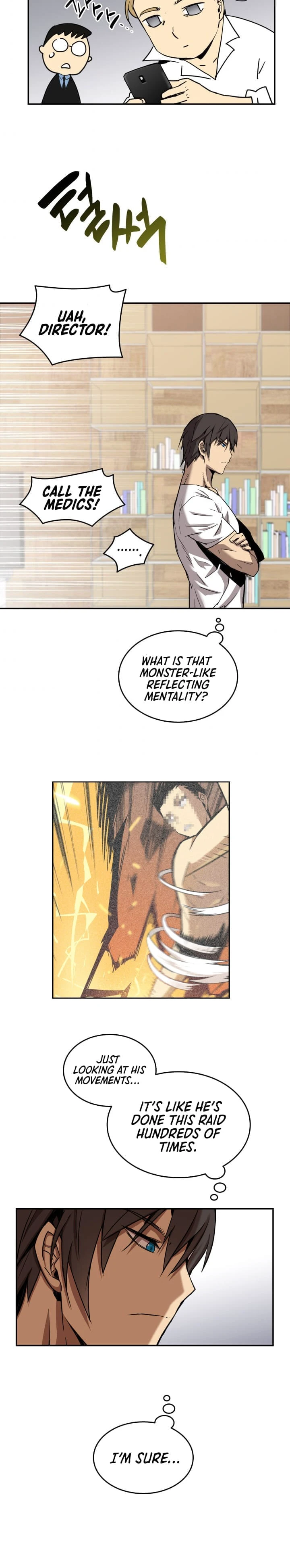 Read Worn And Torn Newbie EN Manga Online