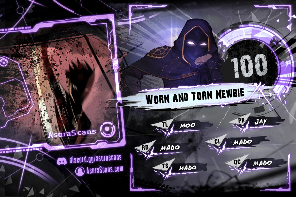 Read Worn And Torn Newbie EN Manga Online
