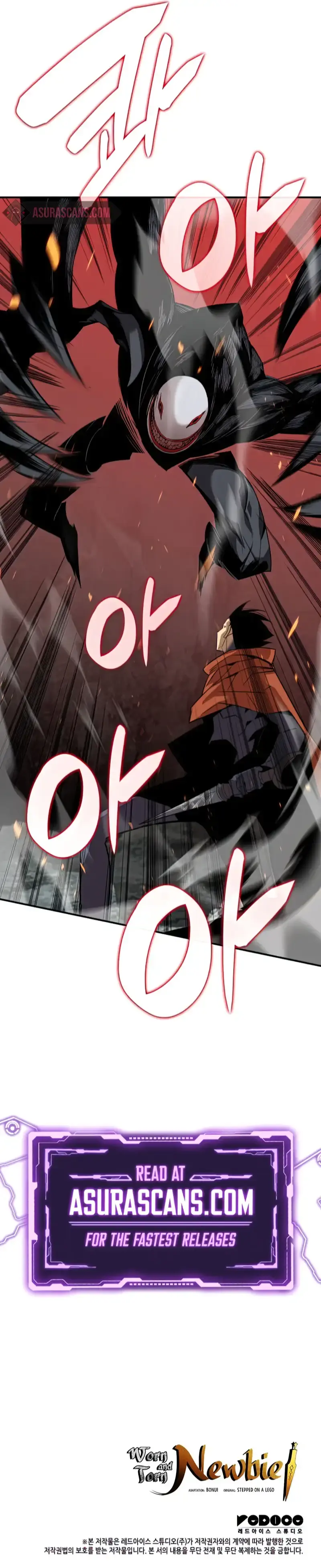 Read Worn And Torn Newbie EN Manga Online