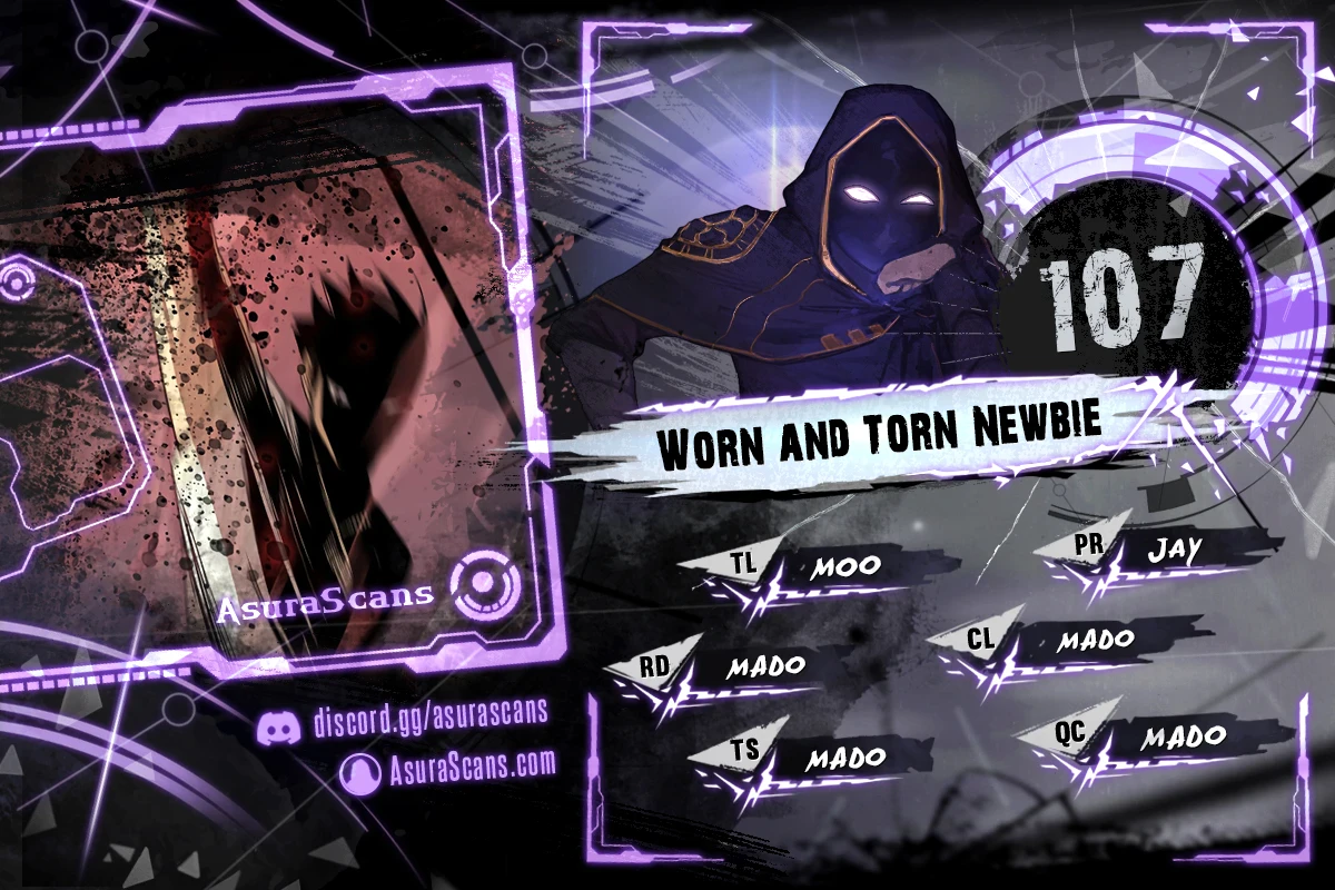 Read Worn And Torn Newbie EN Manga Online