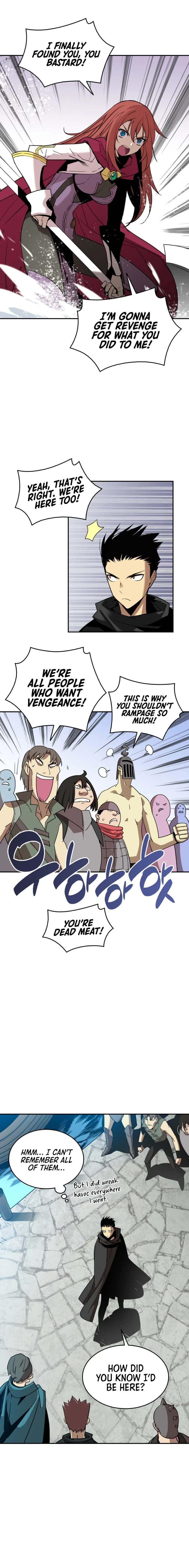 Read Worn And Torn Newbie EN Manga Online