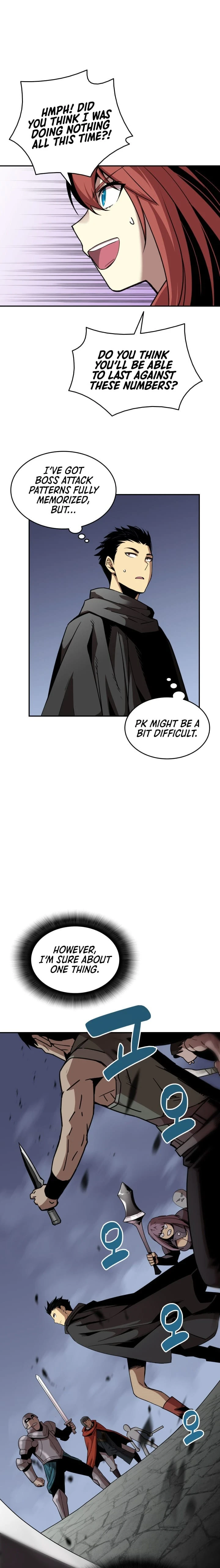 Read Worn And Torn Newbie EN Manga Online