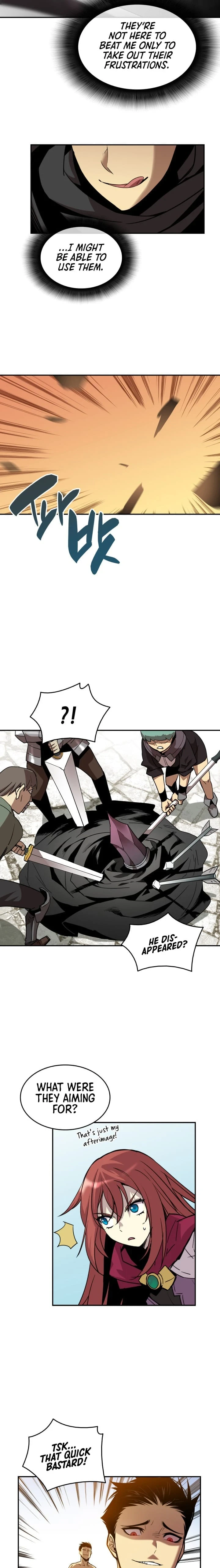 Read Worn And Torn Newbie EN Manga Online