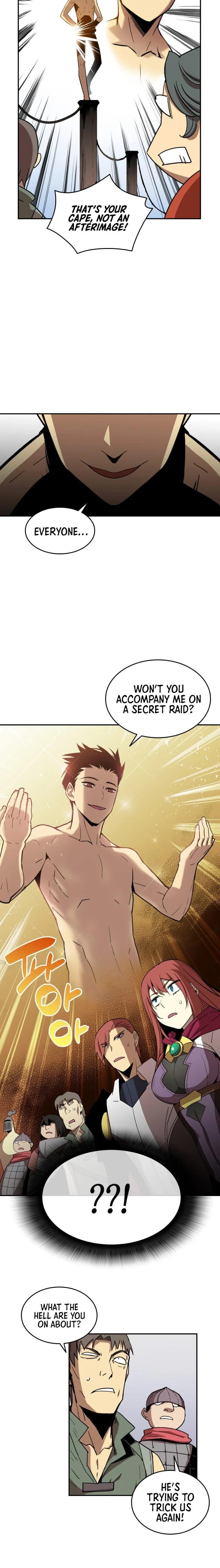 Read Worn And Torn Newbie EN Manga Online