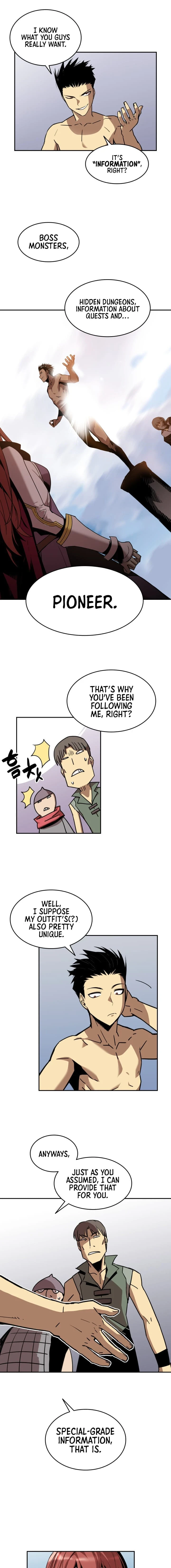 Read Worn And Torn Newbie EN Manga Online