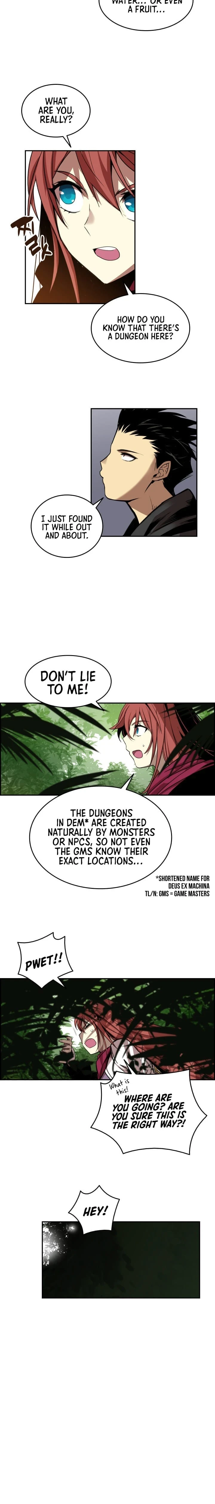 Read Worn And Torn Newbie EN Manga Online