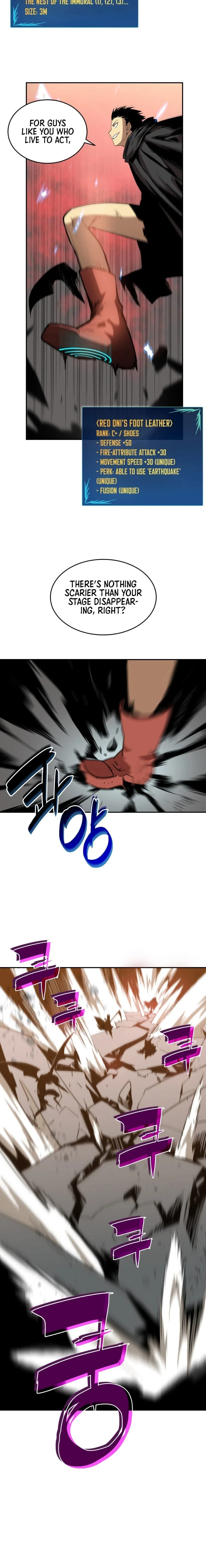 Read Worn And Torn Newbie EN Manga Online