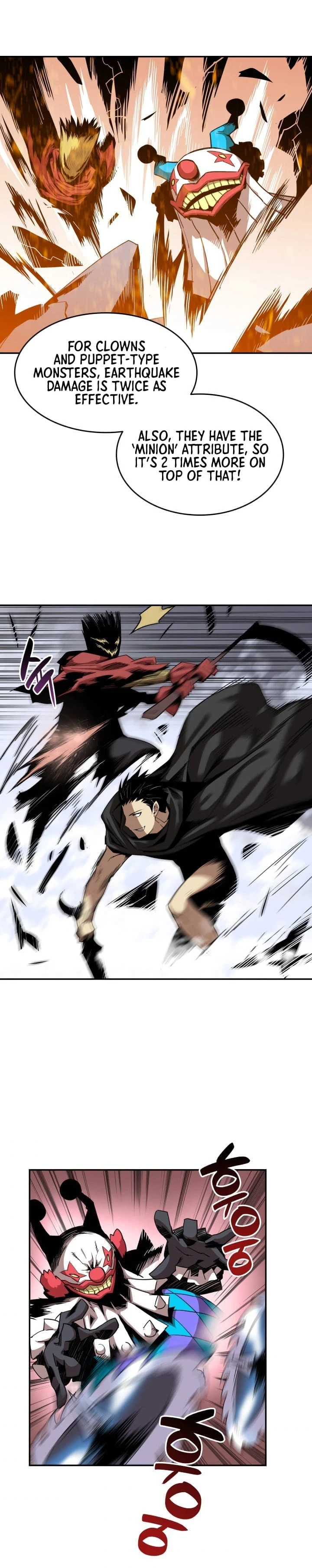 Read Worn And Torn Newbie EN Manga Online