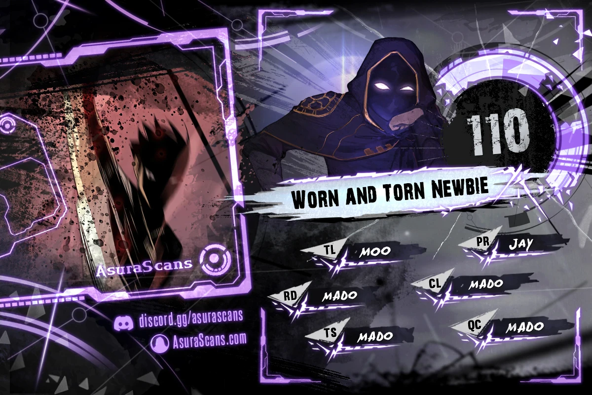 Read Worn And Torn Newbie EN Manga Online