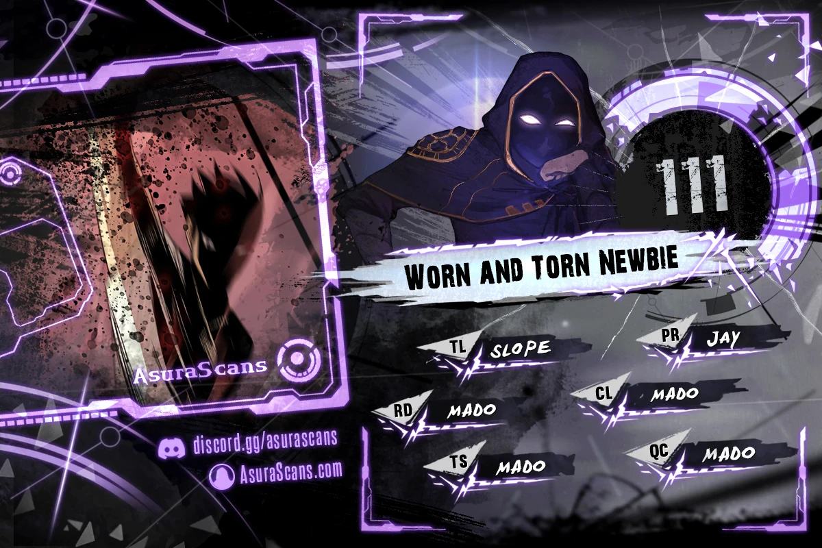 Read Worn And Torn Newbie EN Manga Online