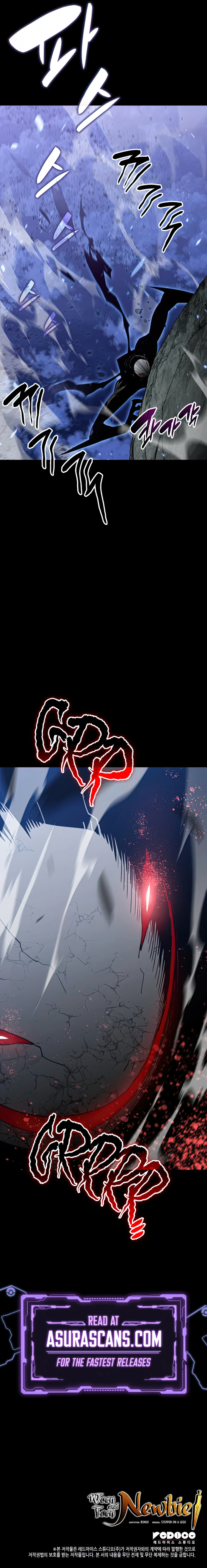 Read Worn And Torn Newbie EN Manga Online