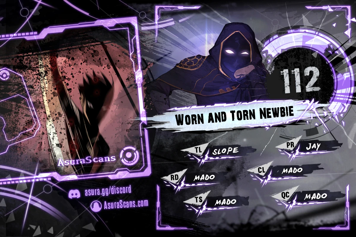 Read Worn And Torn Newbie EN Manga Online