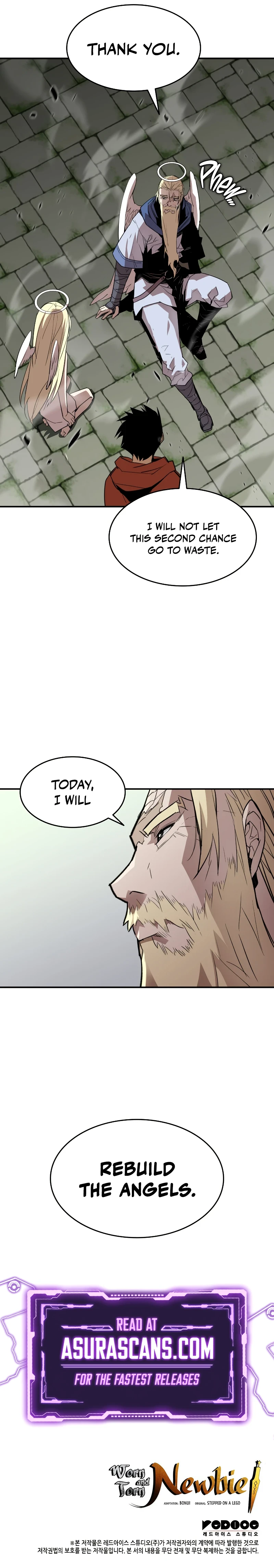 Read Worn And Torn Newbie EN Manga Online
