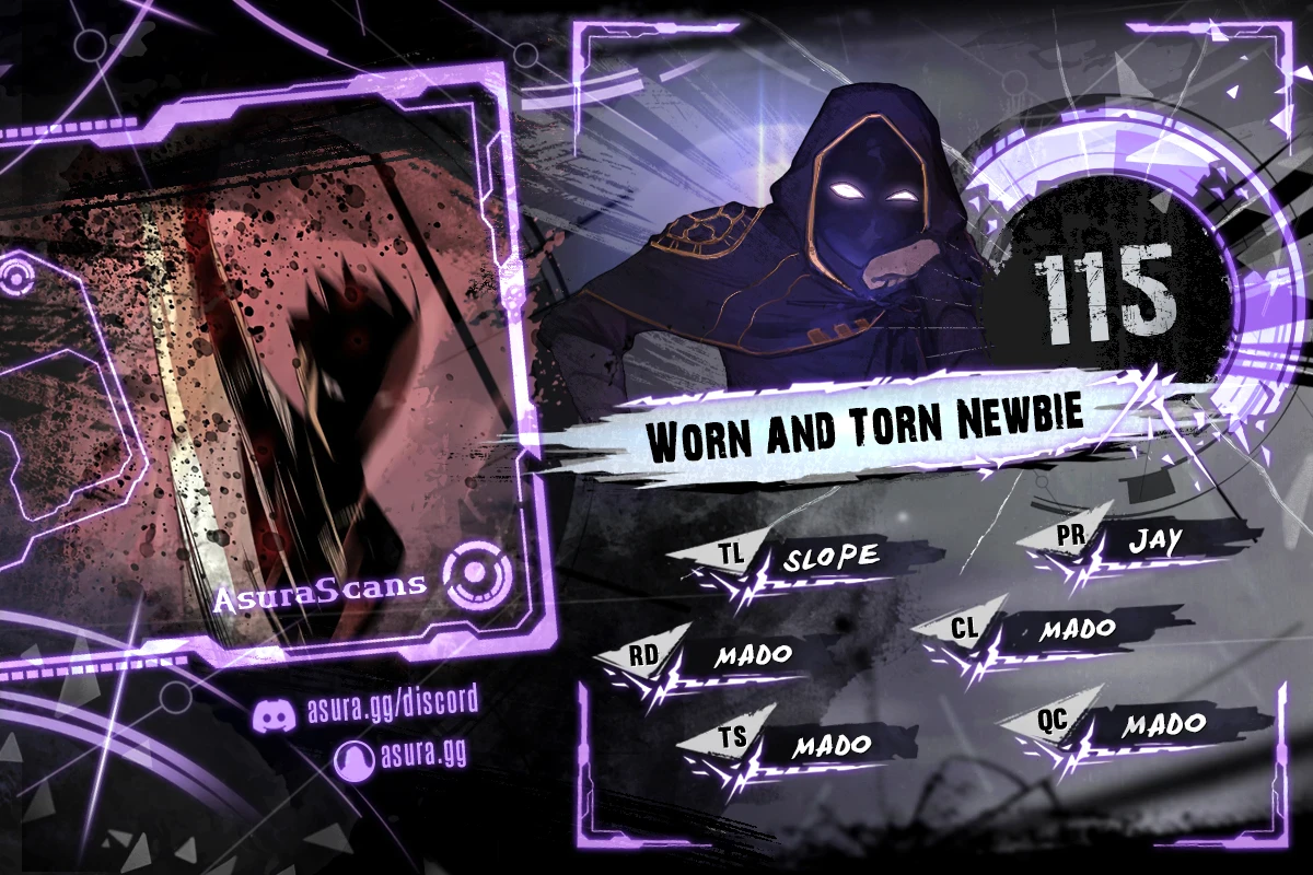 Read Worn And Torn Newbie EN Manga Online