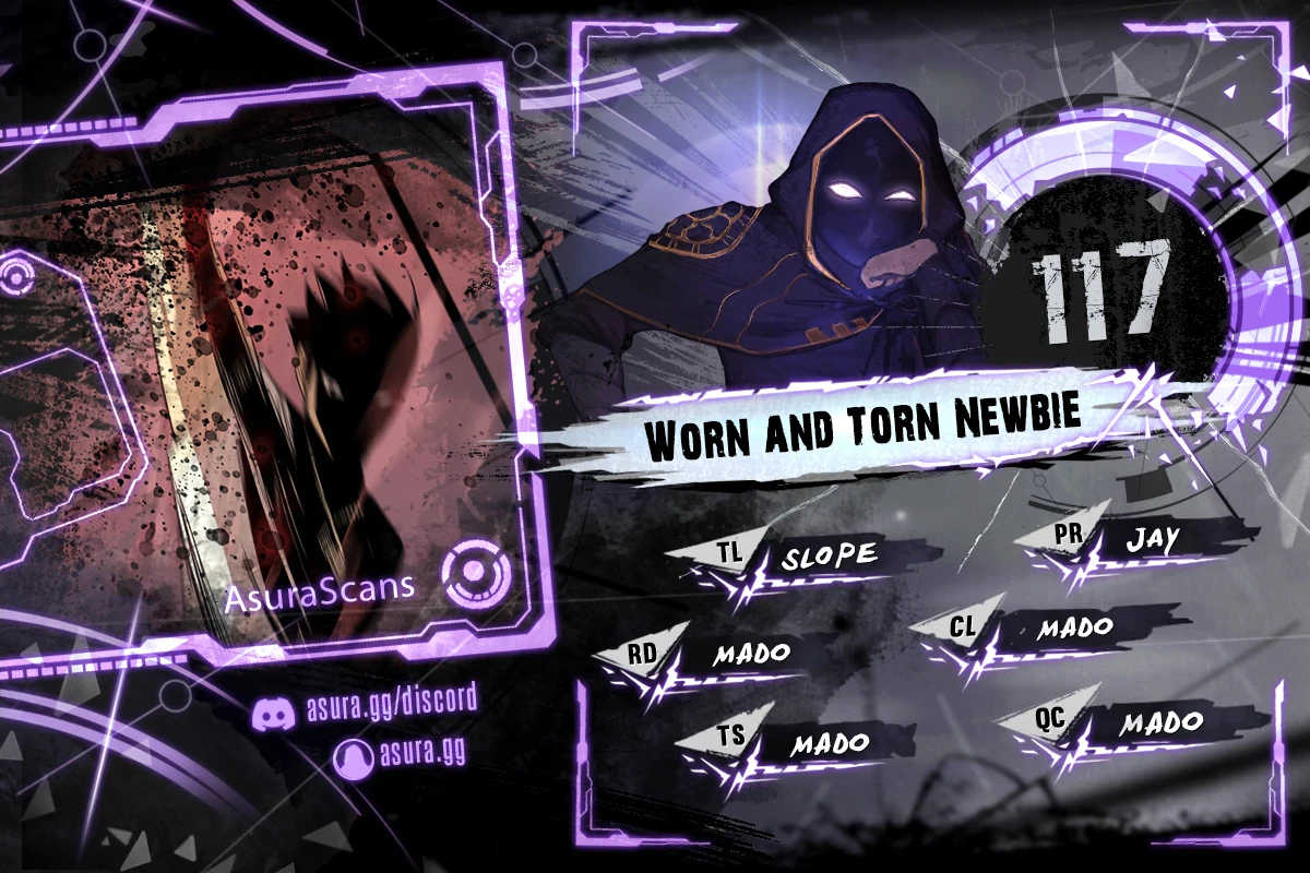 Read Worn And Torn Newbie EN Manga Online