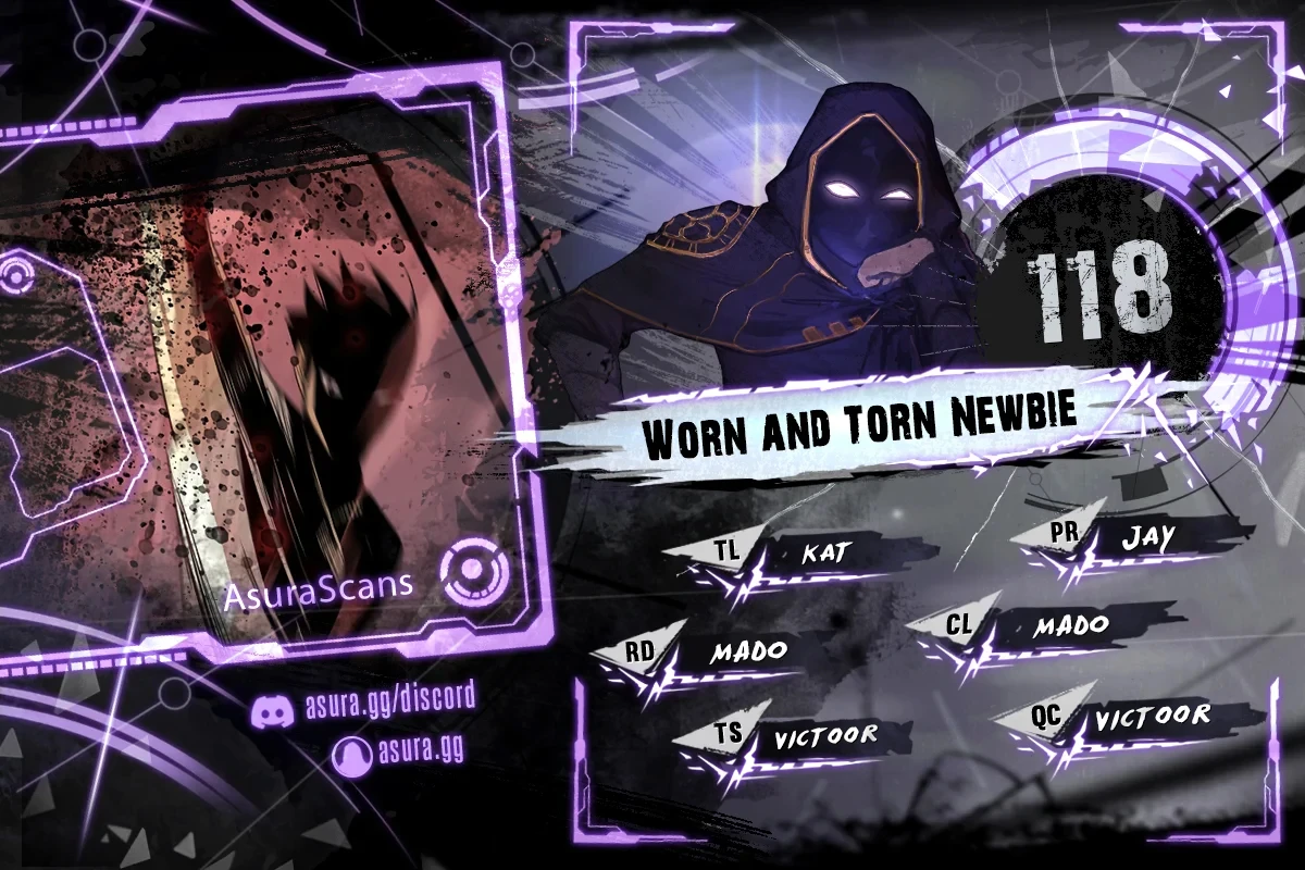 Read Worn And Torn Newbie EN Manga Online