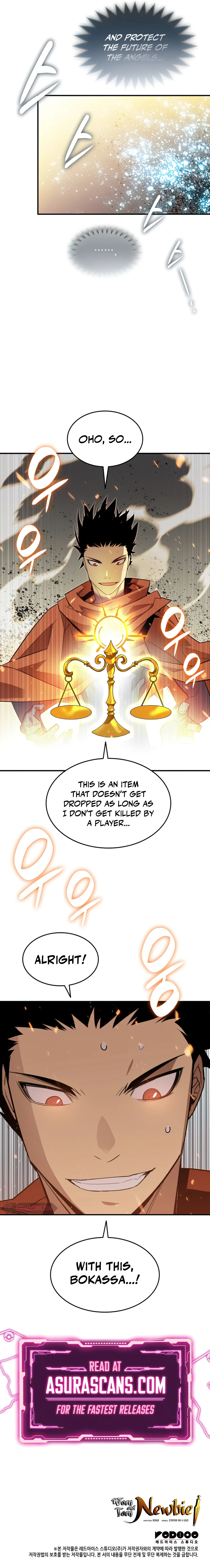 Read Worn And Torn Newbie EN Manga Online