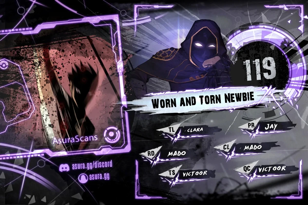 Read Worn And Torn Newbie EN Manga Online